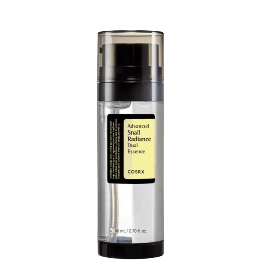 COSRX | Advanced Snail Radiance Dual Essence - skin28