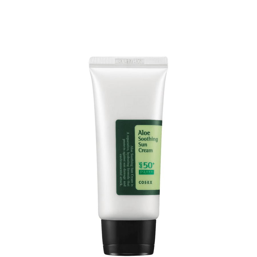 COSRX | Aloe Soothing Sunscreen SPF50+ PA+++ - skin28