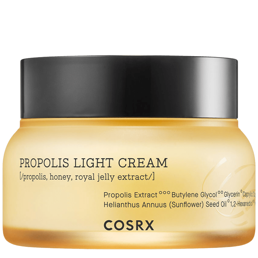 COSRX | Full Fit Propolis Light Cream - skin28