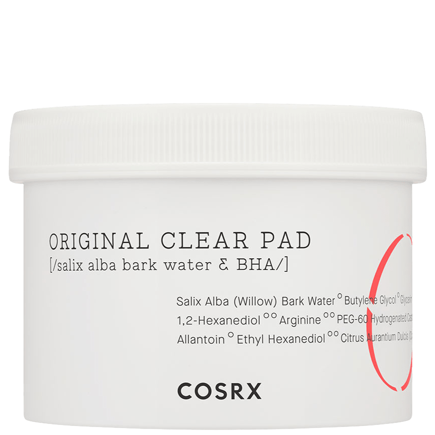 COSRX | One Step Original Clear Pad - skin28