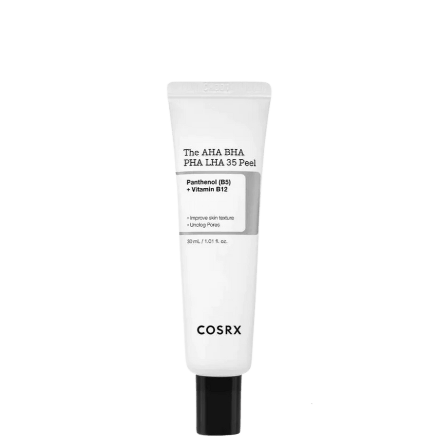 COSRX | The AHA BHA PHA LHA 35 Peel - skin28