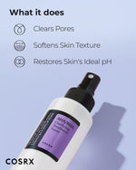 COSRX | AHA BHA Clarifying Treatment Toner - skin28