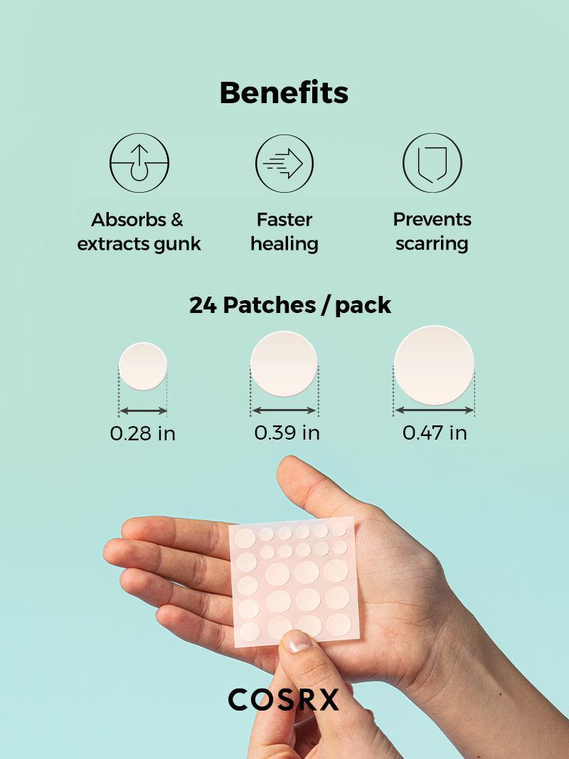 COSRX | Acne Pimple Master Patch - skin28