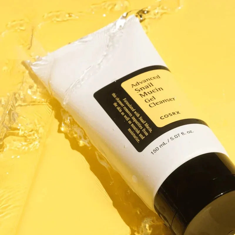 COSRX | Snail Mucin Gel Cleanser - skin28
