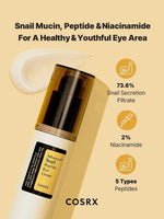 COSRX | Advanced Snail Peptide Eye Cream - skin28
