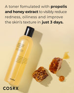 COSRX | Full Fit Propolis Synergy Toner - skin28