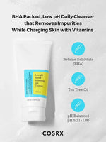COSRX | Low pH Cleanser - skin28