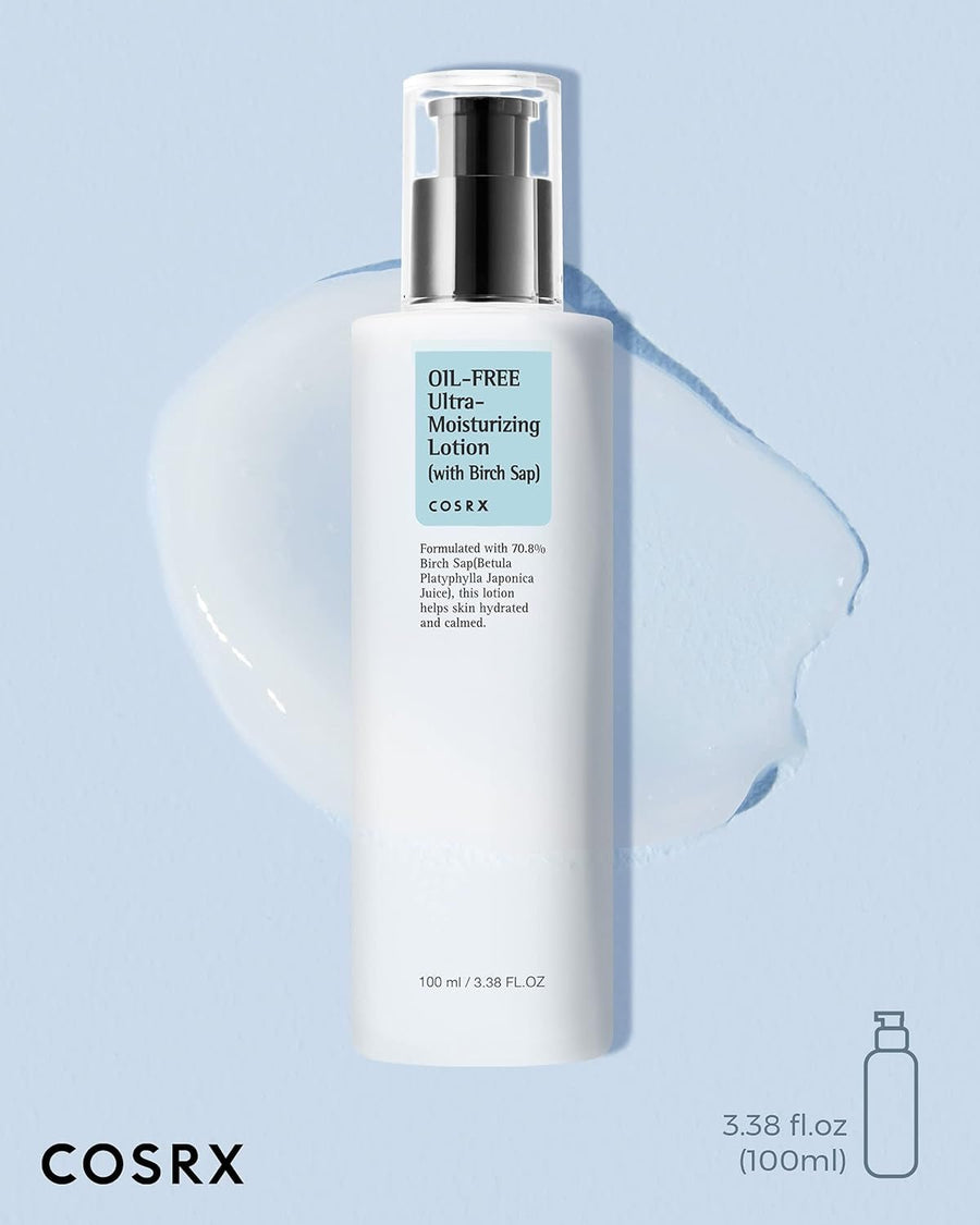 COSRX | Oil Free Ultra Moisturizing Lotion - skin28