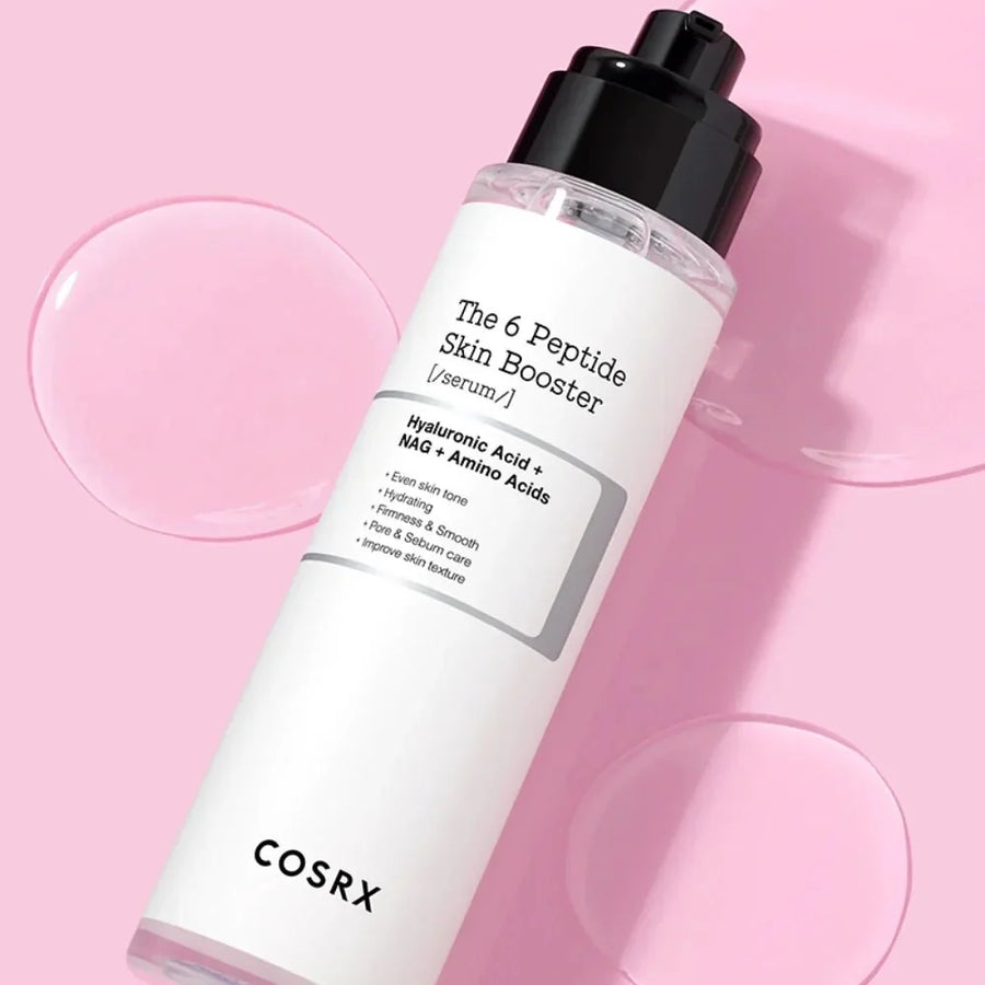 COSRX | The 6 Peptide Skin Booster Serum - skin28
