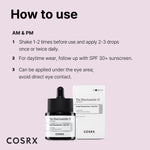COSRX | The Niacinamide 15 Serum - skin28
