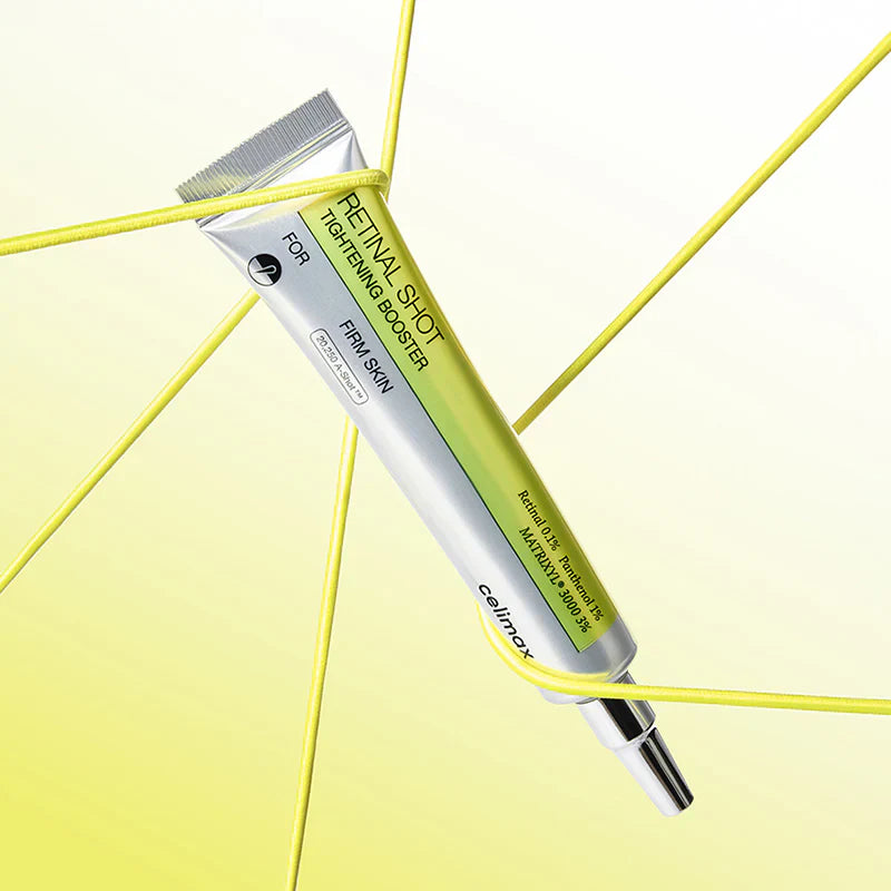 Celimax | The Vita A Retinal Shot