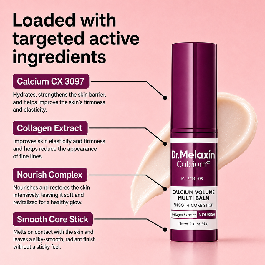 Dr. Melaxin | Cemenrete Calcium Multi Balm