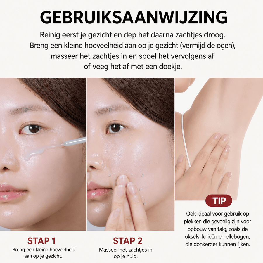 Dr. Melaxin Peel Shot Glow Rice Ampoule Duo - skin28