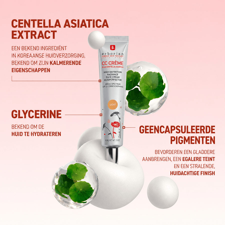 Korean CC Cream | Skincare & Coverage in 1 - skin28
