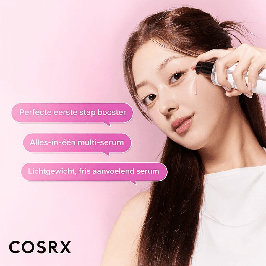 COSRX | The 6 Peptide Skin Booster Serum - skin28
