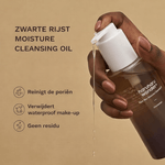 Haruharu | Wonder Black Rice Moisturizing Deep Cleansing Oil - skin28