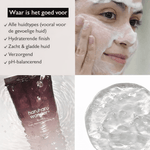 Haruharu | Wonder Black Rice Triple AHA Gentle Cleansing Gel - skin28
