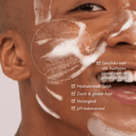 Haruharu | Wonder Black Rice Triple AHA Gentle Cleansing Gel - skin28