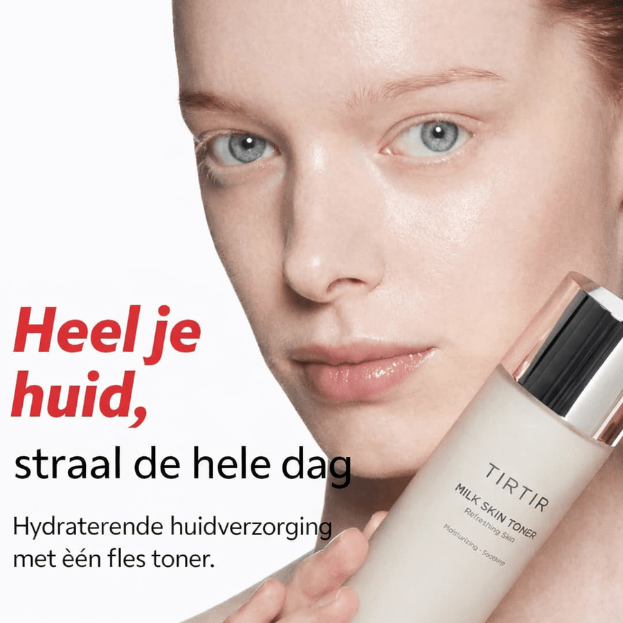 Tirtir | Milk Skin Toner - skin28
