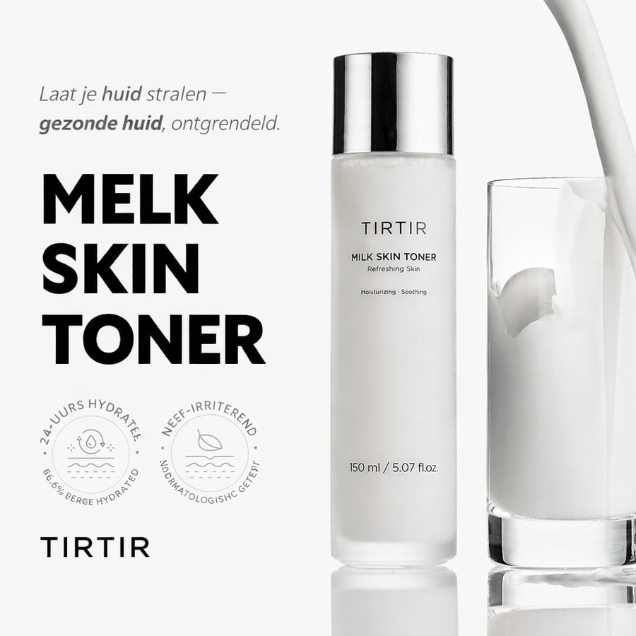 Tirtir | Milk Skin Toner - skin28