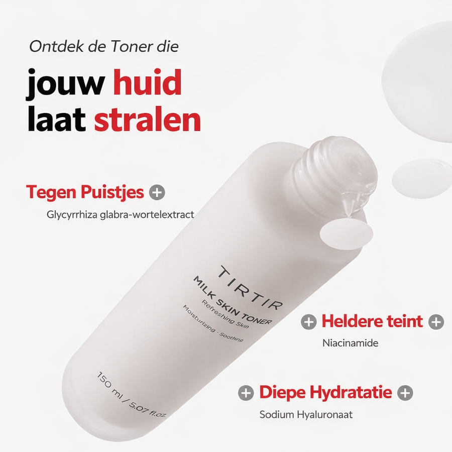 Tirtir | Milk Skin Toner - skin28