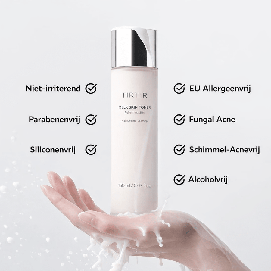 Tirtir | Milk Skin Toner - skin28