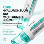 Anua | PDRN Hyaluronic Acid 100 Moisturizing Cream - skin28