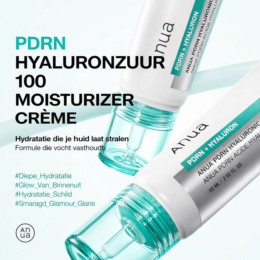 Anua | PDRN Hyaluronic Acid 100 Moisturizing Cream - skin28