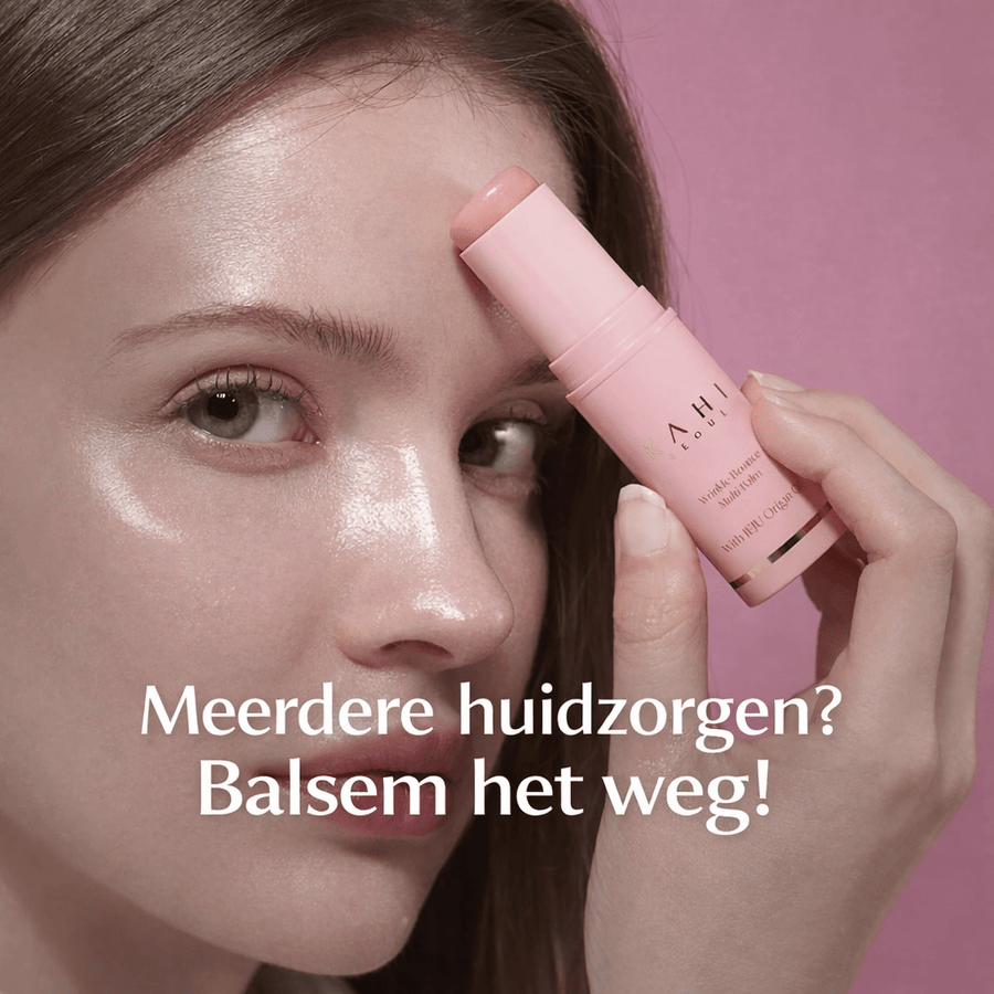 Kahi | Wrinkle Bounce Multi Balm - skin28