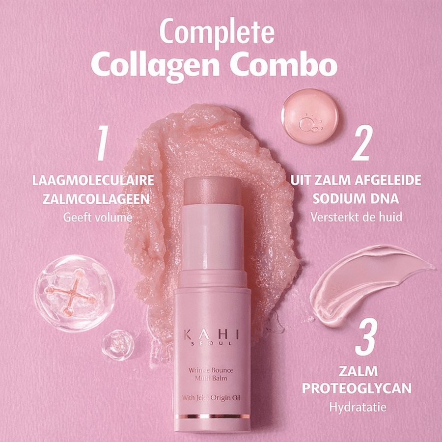 Kahi | Wrinkle Bounce Multi Balm - skin28