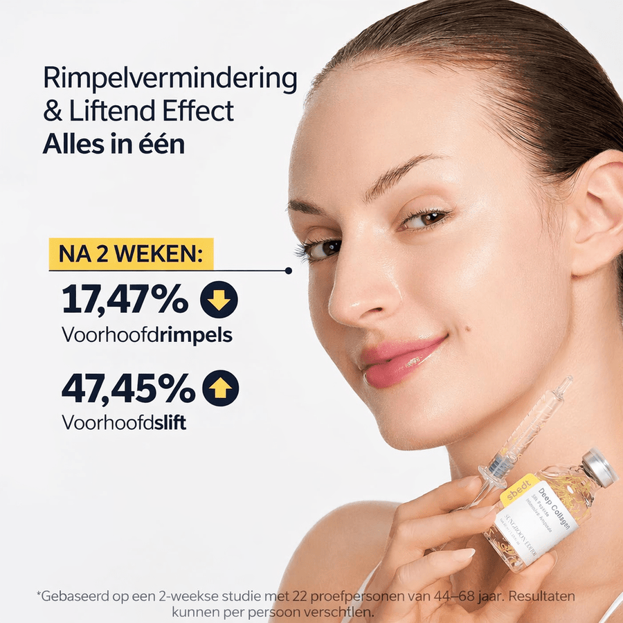 SUNGBOON EDITOR | Deep Collagen Silk Peptide Intensive Lifting Ampoule - skin28