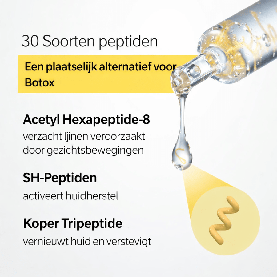 SUNGBOON EDITOR | Deep Collagen Silk Peptide Intensive Lifting Ampoule - skin28