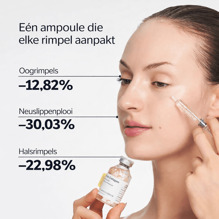 SUNGBOON EDITOR | Deep Collagen Silk Peptide Intensive Lifting Ampoule - skin28