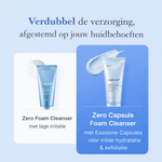 Medicube | Zero Pore Clear Blue Capsule Facial Deep Cleanser - skin28