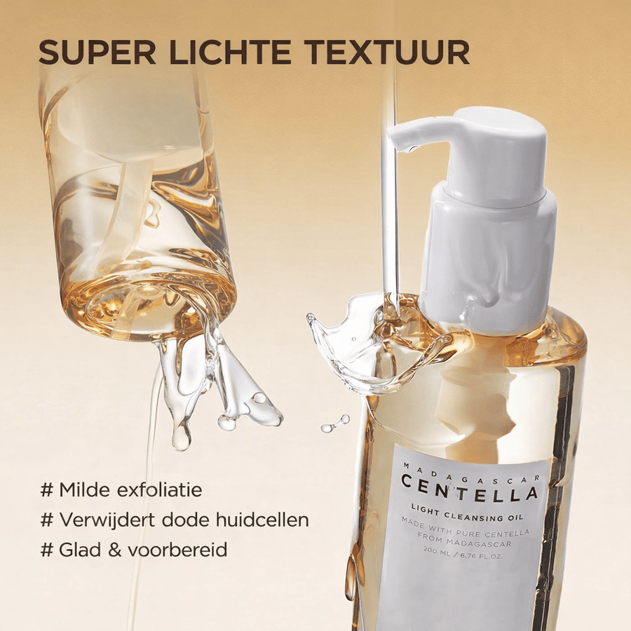 SKIN1004 | Madagascar Centella Light Cleansing Oil - skin28