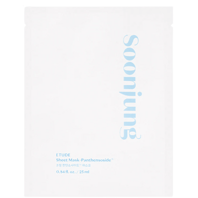 Etude | Soonjung Sheet Mask-Panthensoside