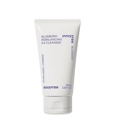 Innisfree | Blueberry Rebalancing 5.5 Cleanser