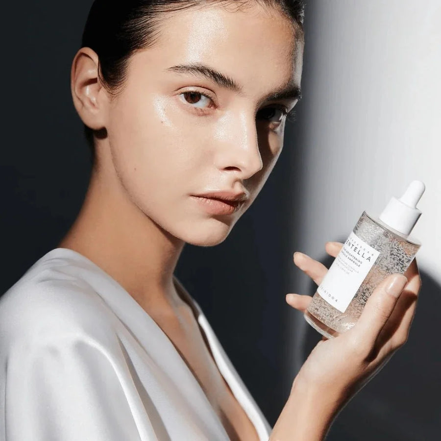 SKIN1004 | Madagascar Centella Tone Brightening Capsule Ampoule - skin28