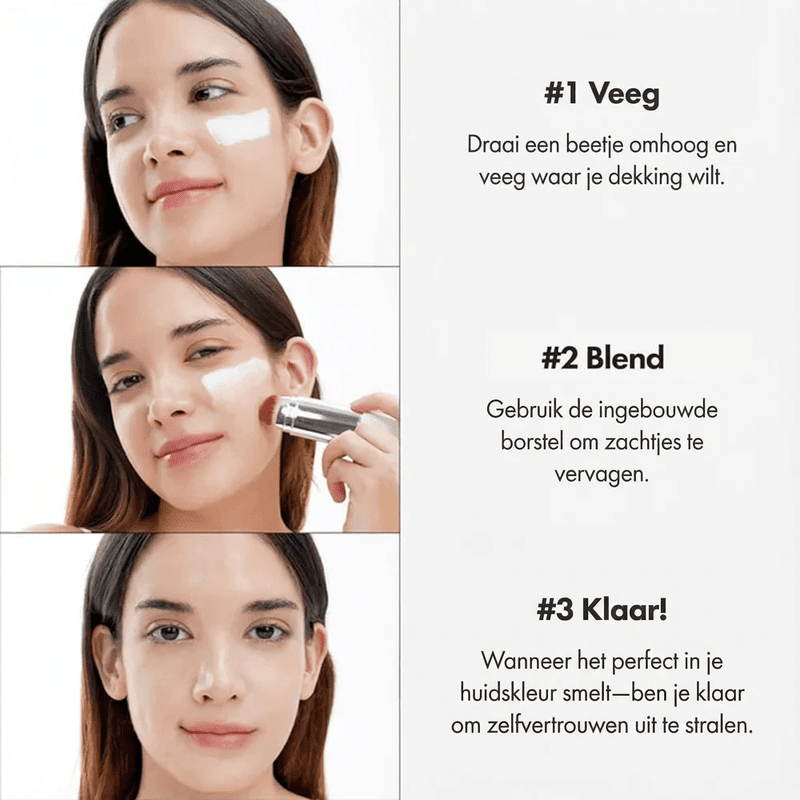 Blanc Cover Cream Stick - skin28