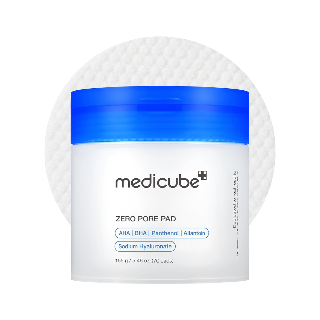 Medicube | Zero Pore Pad 2.0