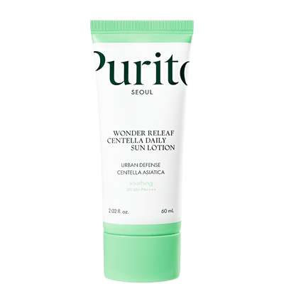 Purito | Wonder Releaf Centella Daily Sun Lotion SPF50+ PA++++