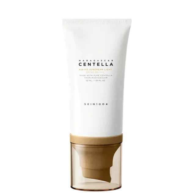 SKIN1004 | Madagascar Centella Air-Fit Suncream Light SPF30 PA++++