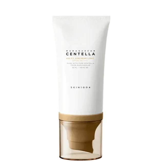 SKIN1004 | Madagascar Centella Air-Fit Suncream Light SPF30 PA++++ - skin28