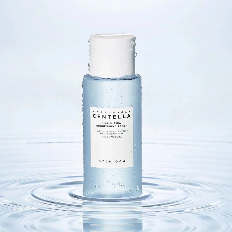 SKIN1004 | Madagascar Centella Hyalu-Cica Brightening Toner - skin28