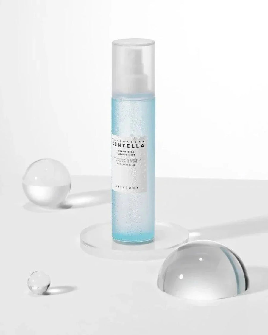 SKIN1004 | Madagascar Centella Hyalu-Cica Cloudy Mist - skin28