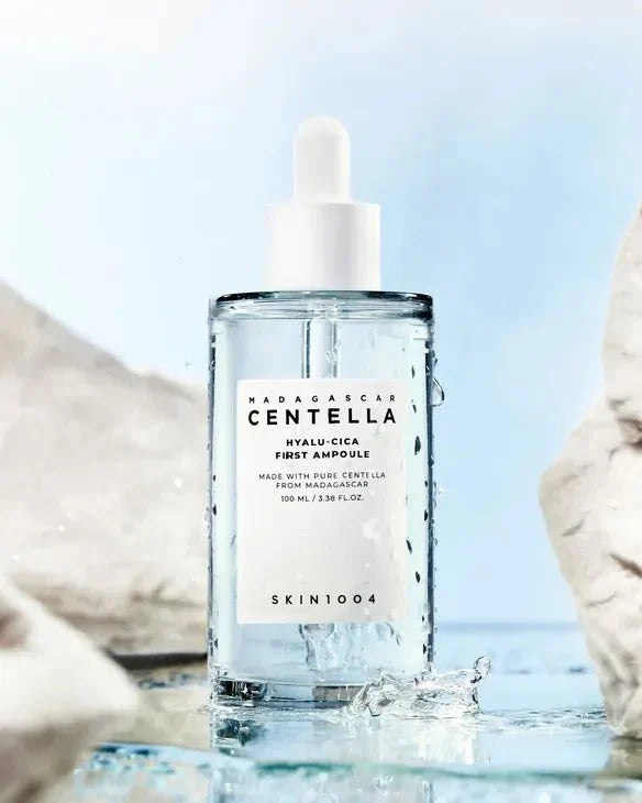 SKIN1004 | Madagascar Centella Hyalu-Cica First Ampoule - skin28