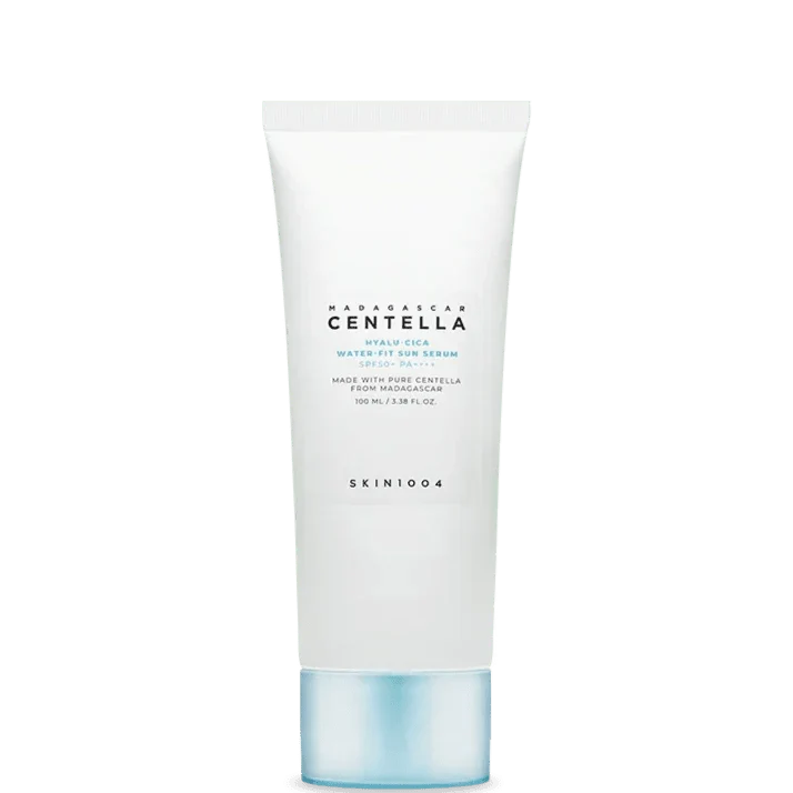 SKIN1004 | Madagascar Centella Hyalu-Cica Water-Fit Sun Serum SPF50+ PA++++ - skin28