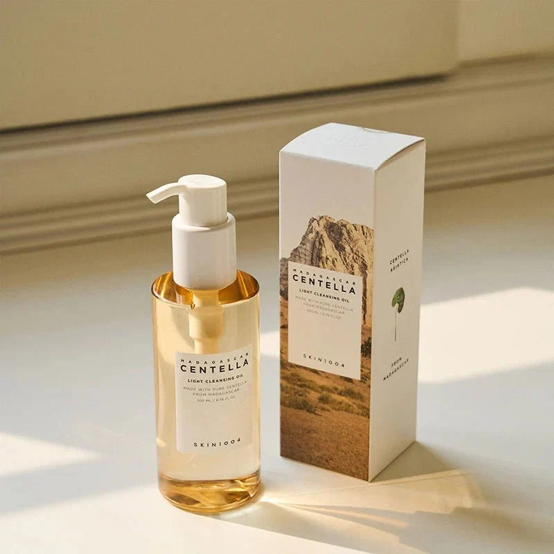 SKIN1004 | Madagascar Centella Light Cleansing Oil - skin28