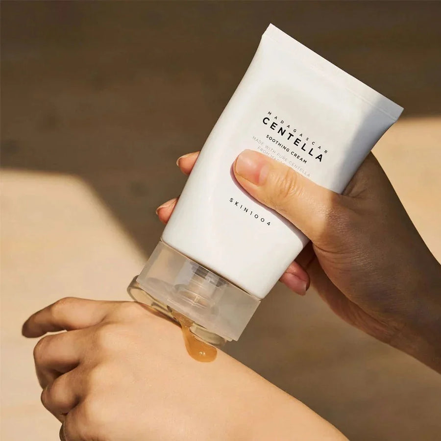 SKIN1004 | Madagascar Centella Soothing Cream - skin28