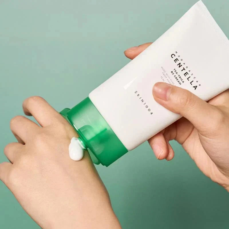 SKIN1004 | Madagascar Centella Tea-Trica B5 Cream - skin28